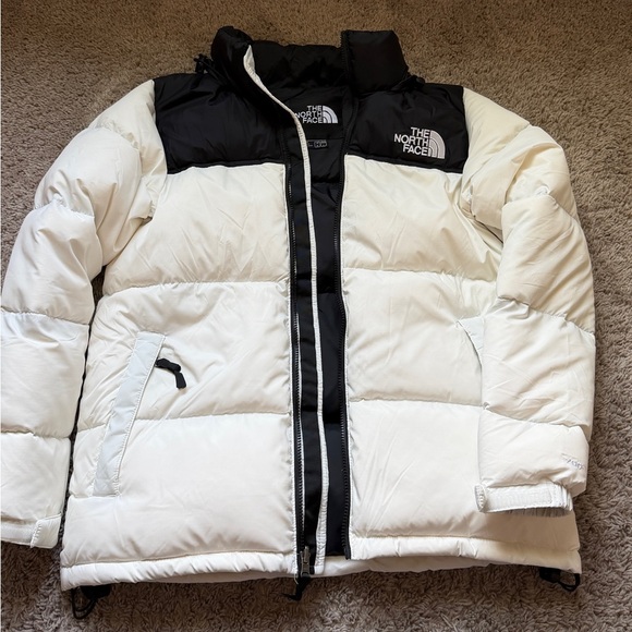 The North Face Other - North face 1996 Retro Nuptse Black and white puffer